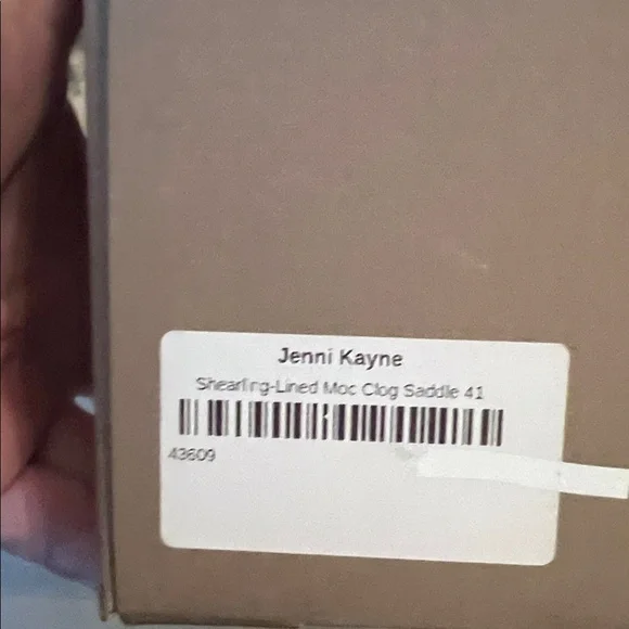 Jenni Kayne shearling moc clogs - Picture 6 of 6